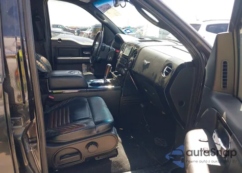 2008 Ford F-150 Harley-Davidson/Limited z USA, uszkodzony, nr VIN 1FTRW14578FA54566